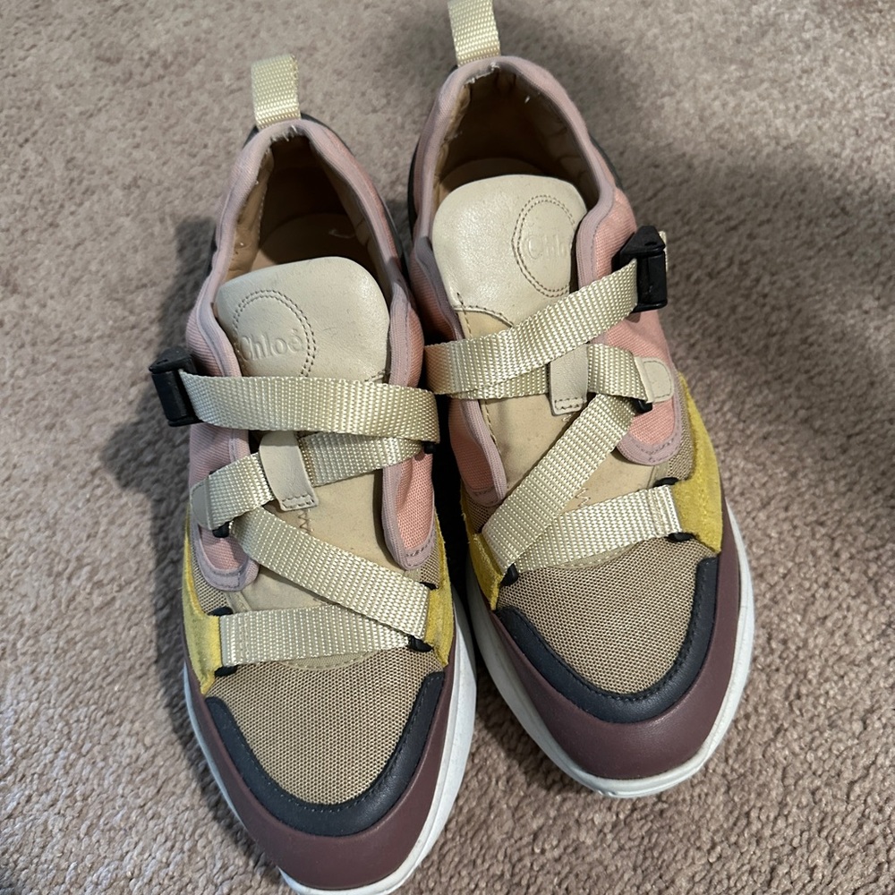 Chloe sneakers